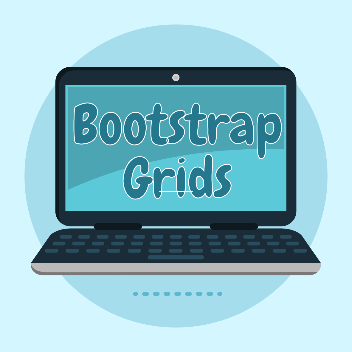 Bootstrap Grids - Hệ thống lưới Bootstrap