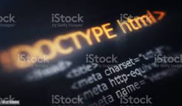 html doctype