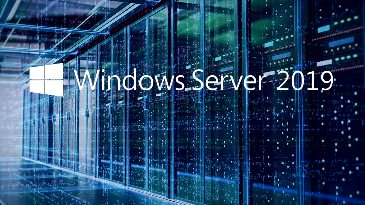 Cài đặt Windows Server 2019