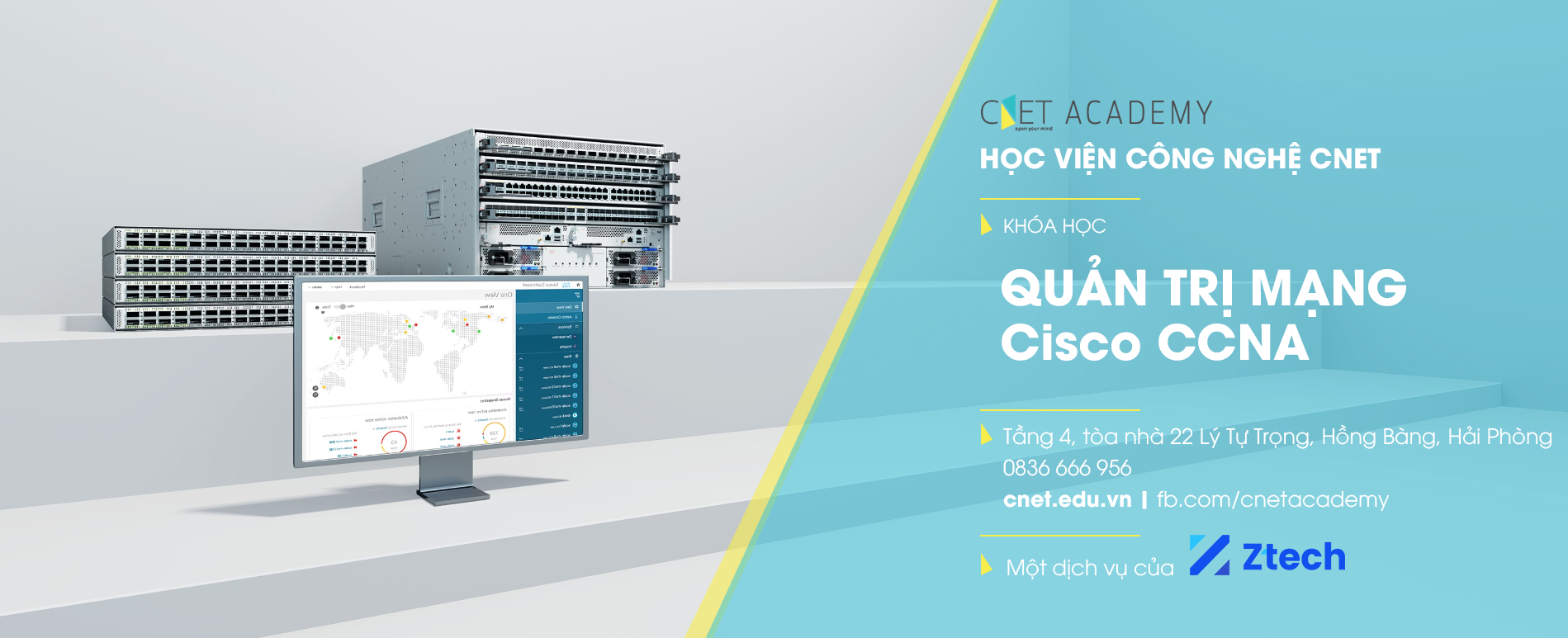 Kỳ thi 200-301 CCNA - Cisco Certified Network Associate